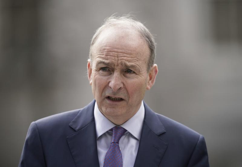 Micheal Martin told Government plan for affordable housing &lsquo;not working&rsquo;