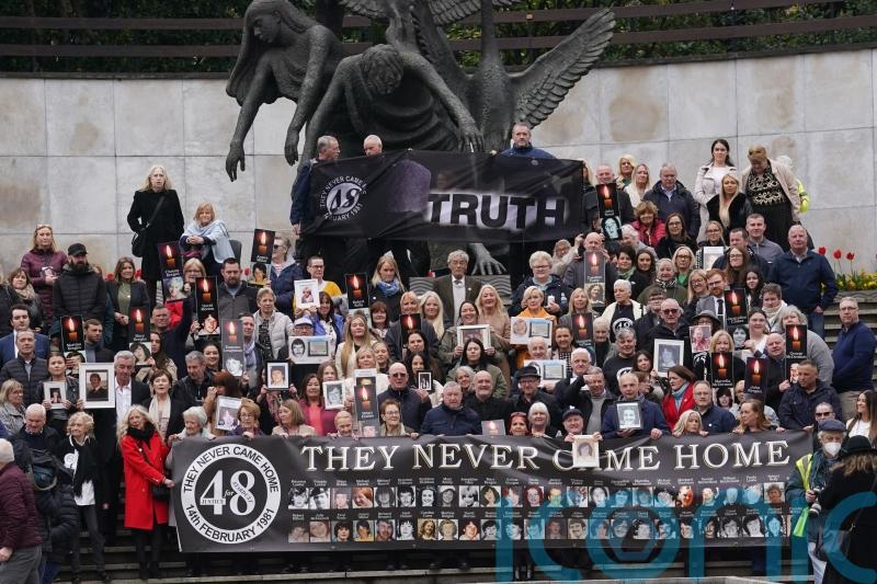 Calls for State apology for Stardust families after unlawful killing verdicts