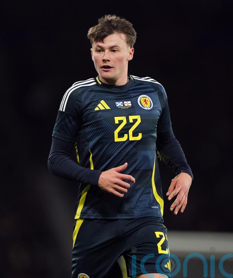 Hamstring operation puts Nathan Patterson&rsquo;s Euro 2024 hopes in doubt
