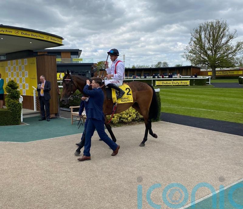 Hamish hammers home the advantage in John Porter