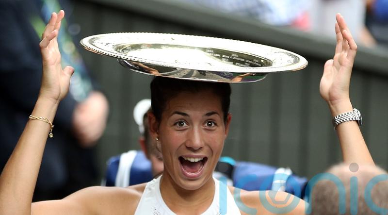 Former Wimbledon champion Garbine Muguruza announces retirement