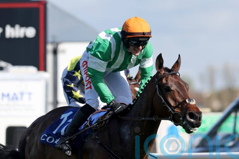 Macdermott secures big Scottish National success for Mullins