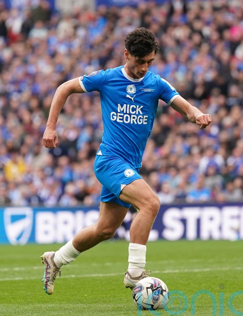 Joel Randall and Ricky Jade-Jones fire Peterborough to victory at Bristol Rovers