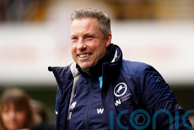 Neil Harris praises Millwall squad as Sunderland win secures Championship spot
