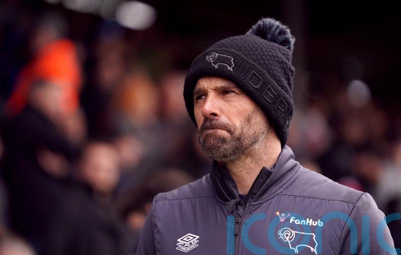 We&rsquo;ve never set up to draw &ndash; Paul Warne pleased with Derby&rsquo;s mentality