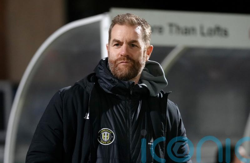 Simon Weaver thrilled with Harrogate progress despite play-off hopes ending