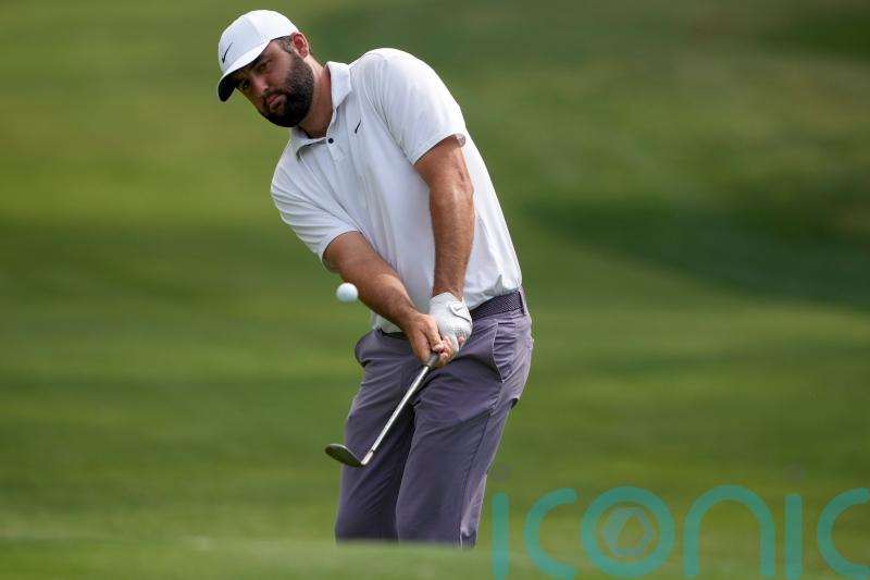 Masters champion Scottie Scheffler closing in on victory at Hilton Head