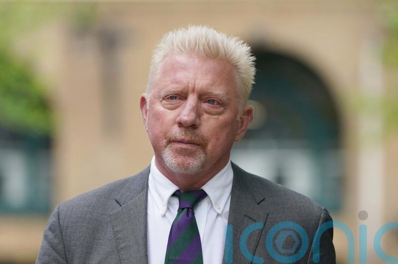 Boris Becker &lsquo;working hard with the authorities&rsquo; to return to Wimbledon in 2025