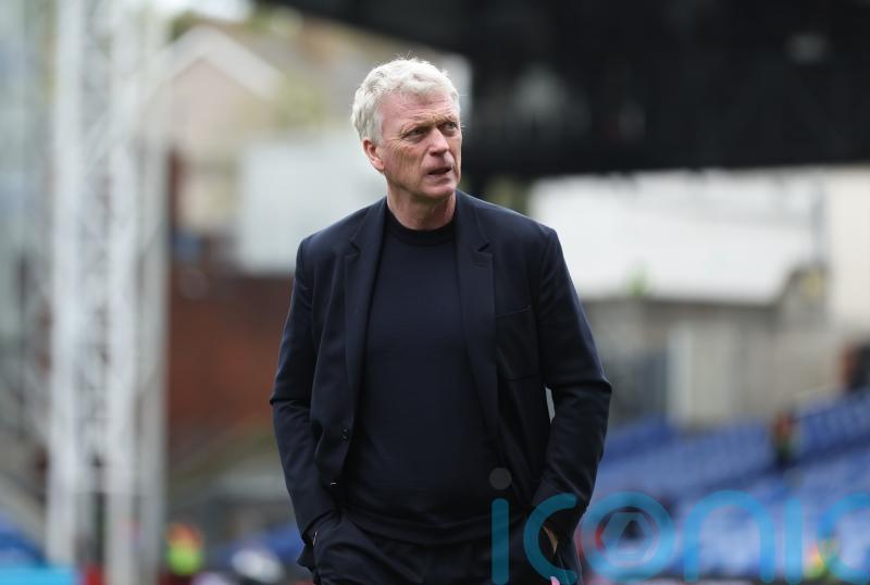 David Moyes &rsquo;embarrassed&rsquo; by display of his West Ham players at Crystal Palace