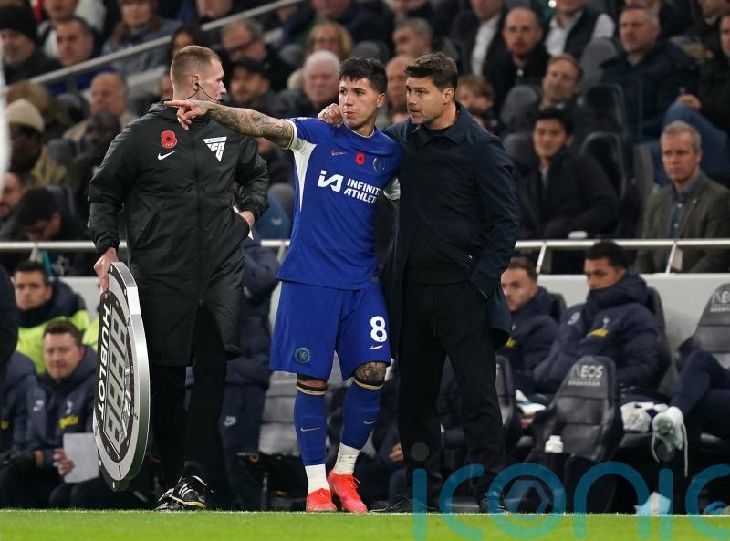 Mauricio Pochettino says Enzo Fernandez will be &lsquo;much better&rsquo; next season