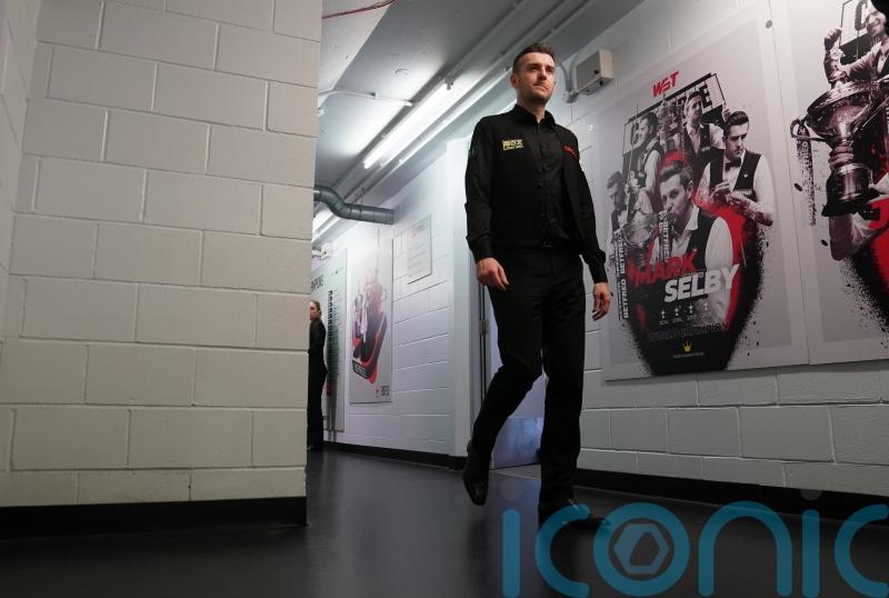 Mark Selby ponders walking away from snooker after &lsquo;pathetic&rsquo; Crucible loss