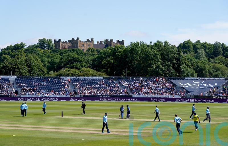Durham chief insists issues with the ECB are in the past