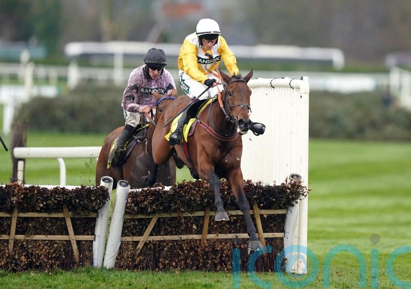 Apple Away takes on strong Irish challenge at Perth