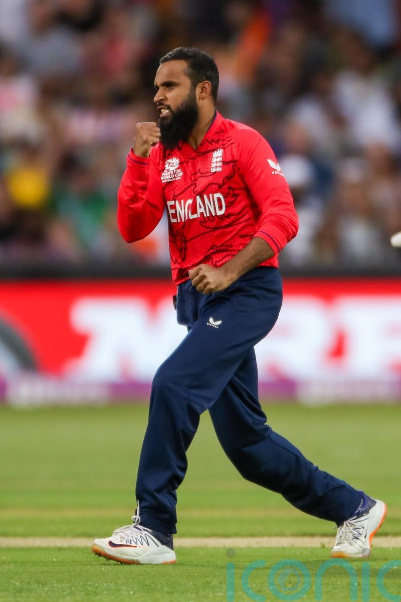 England have mindset of champions &ndash; Adil Rashid confident ahead of T20 World Cup