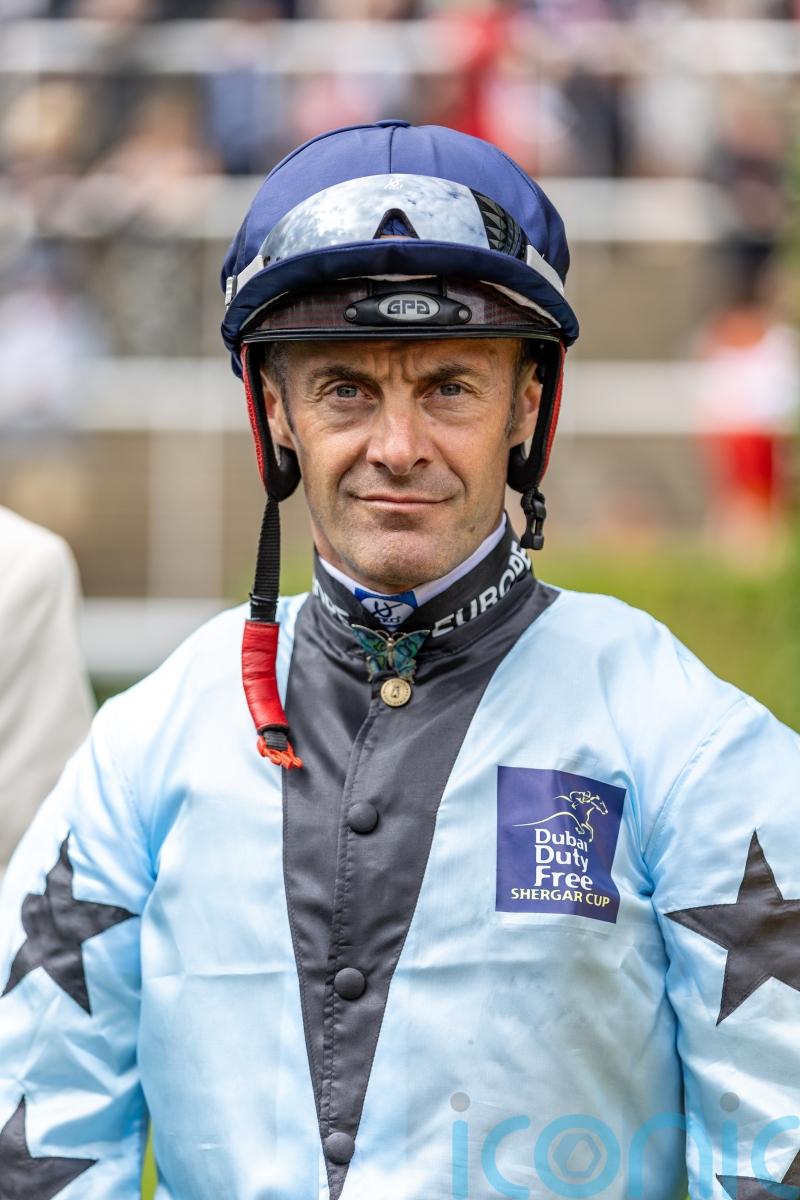 Olivier Peslier announces imminent retirement