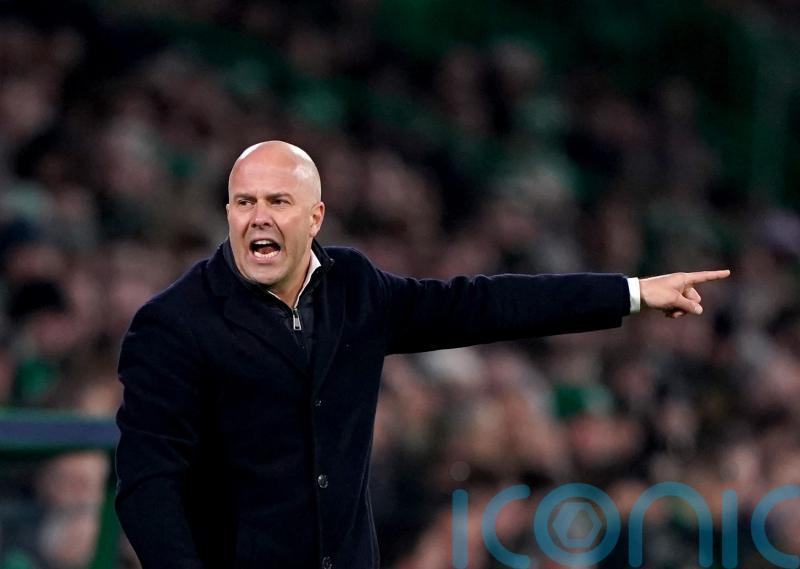 Liverpool in talks with Feyenoord over move to appoint Arne Slot as new manager