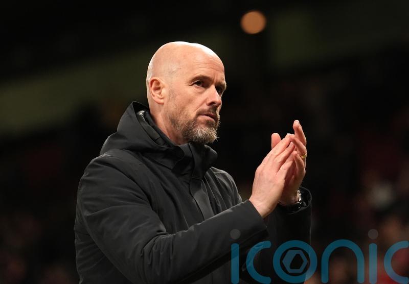 We were totally in control &ndash; Erik ten Hag rejects criticism after chaotic win