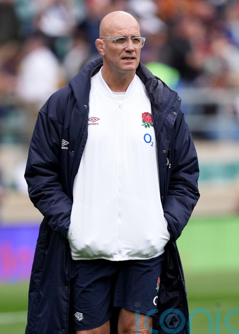 John Mitchell backs England to &lsquo;dial it up again&rsquo; against France