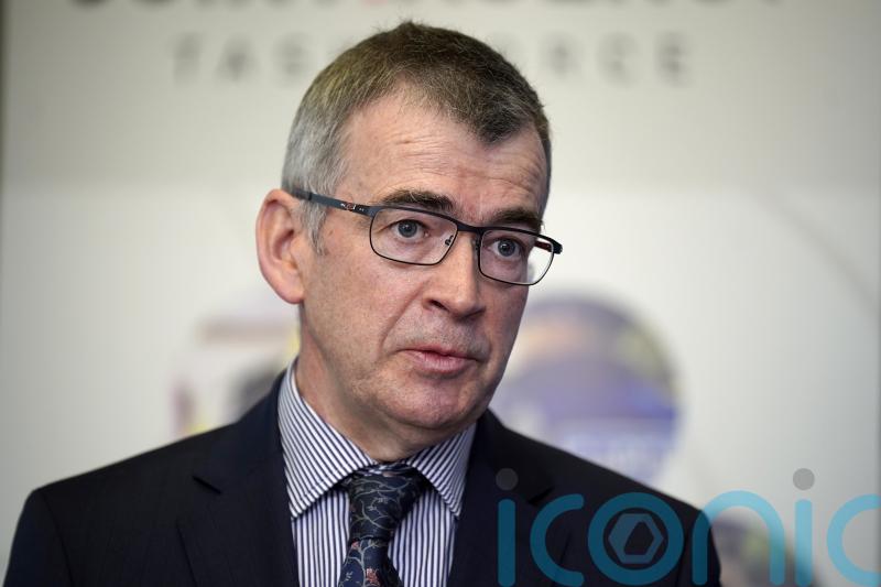 Drew Harris: drivers who &lsquo;excessively&rsquo; break speed limits should face suspension