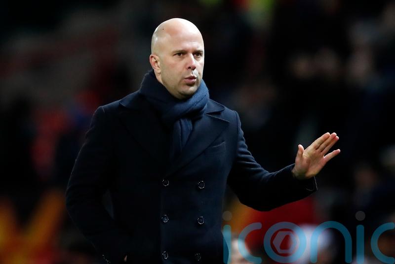 Feyenoord boss Arne Slot confident agreement can be reached over Liverpool move