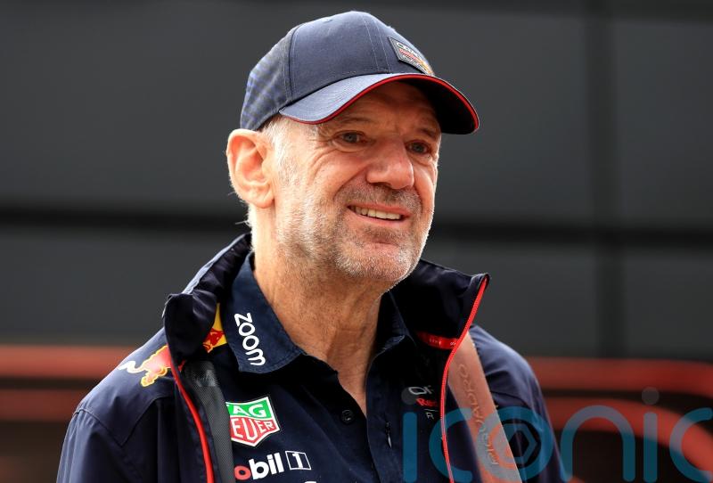 Adrian Newey set for crunch talks over Red Bull future