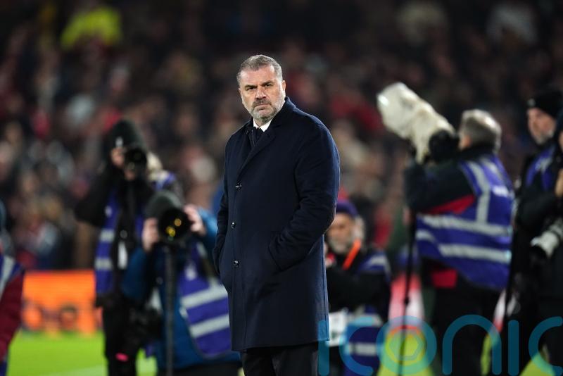 Arsenal &lsquo;demise&rsquo; not motivating Ange Postecoglou as Spurs chase own achievements