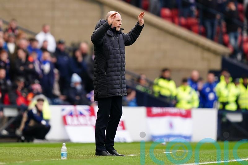 Philippe Clement does not believe Rangers&rsquo; morale suffered during poor run