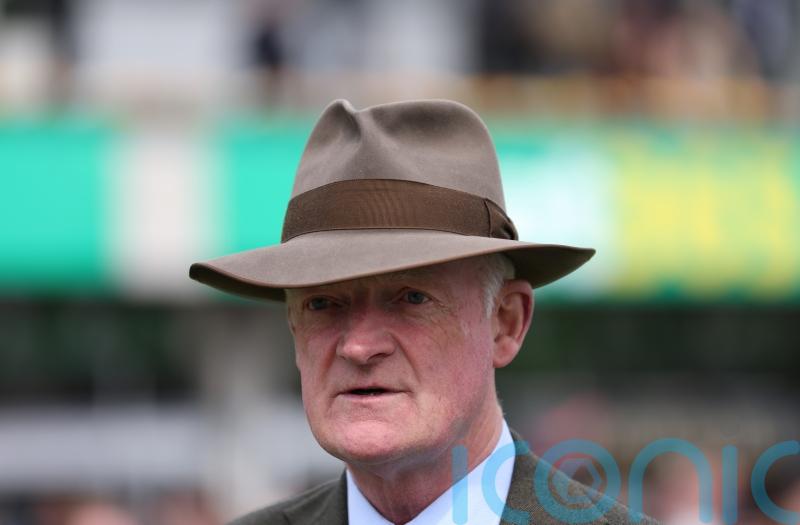 Willie Mullins seals first British trainers&rsquo; title