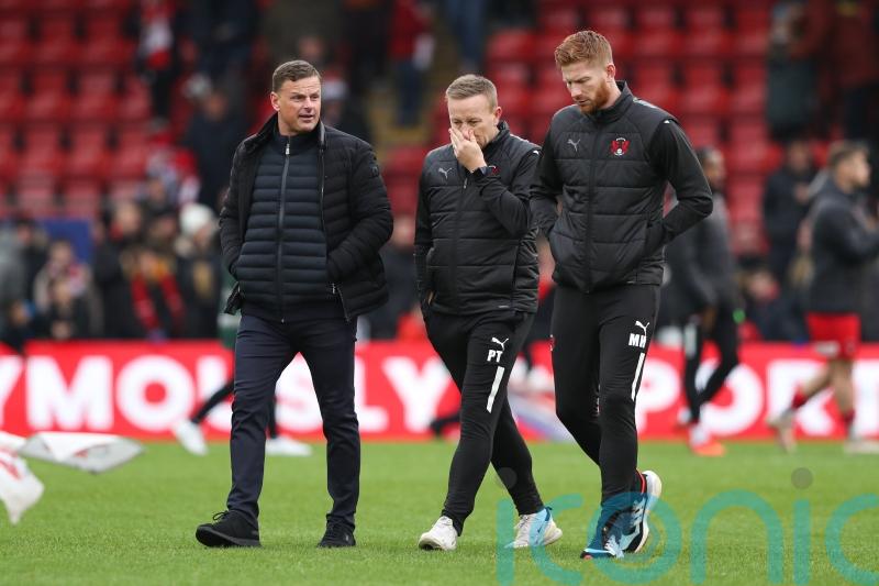 We&rsquo;ve finished in a really positive spot &ndash; Orient first-team coach Matt Harrold