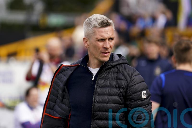 Sutton relegated from Football League despite last-gasp draw at MK Dons