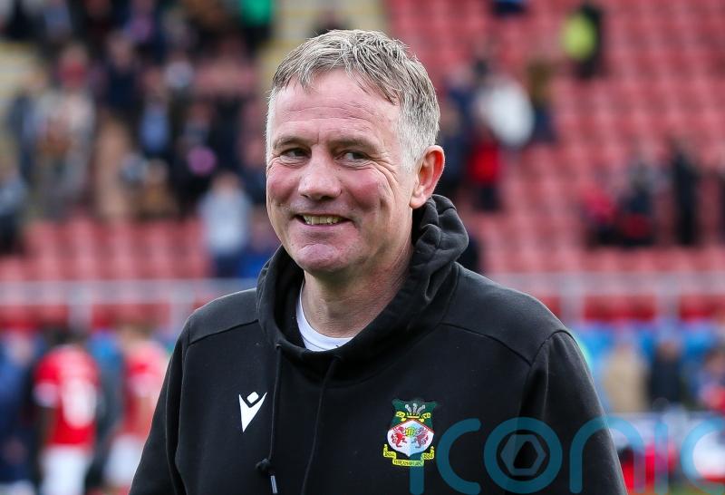 There&rsquo;s a lot of hard work to be done this summer &ndash; Wrexham boss Phil Parkinson