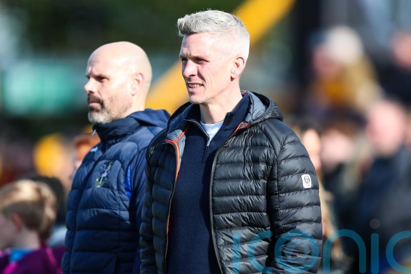 Steve Morison insists he will remain as Sutton boss after relegation from EFL