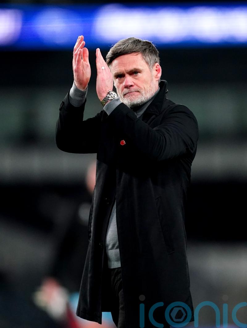 Graham Alexander accepts Bradford came up short over the full season