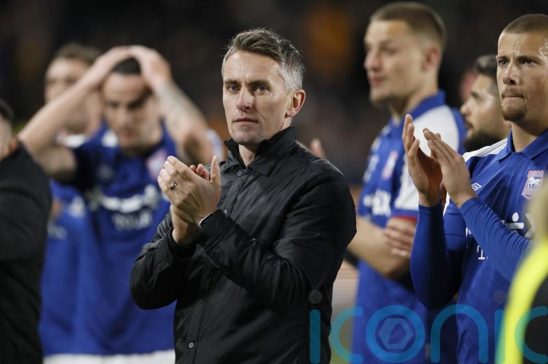 Kieran McKenna takes the positives from Ipswich&rsquo;s thrilling draw at Hull