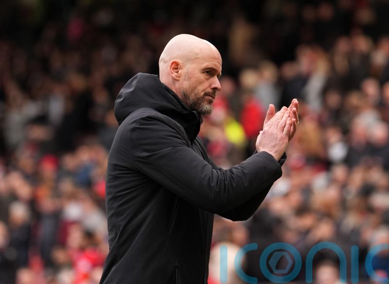 We are building something &ndash; Erik ten Hag pleads for patience from Man Utd fans