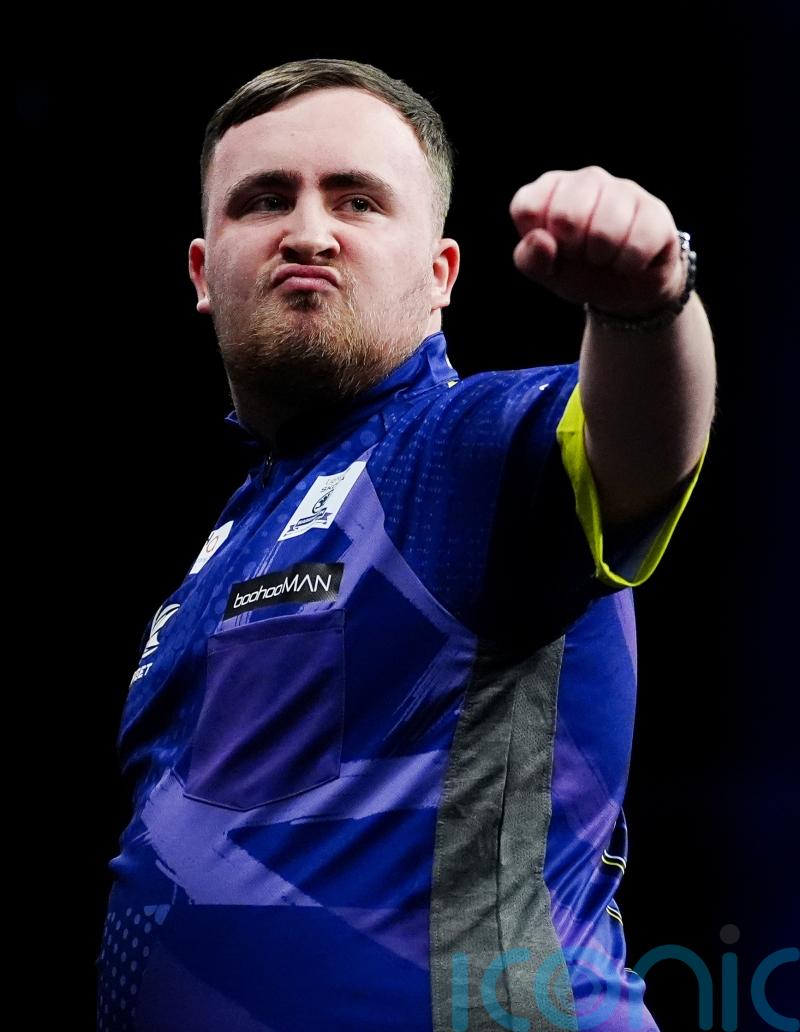 Luke Littler sweeps aside Joe Cullen to claim Austrian Open title