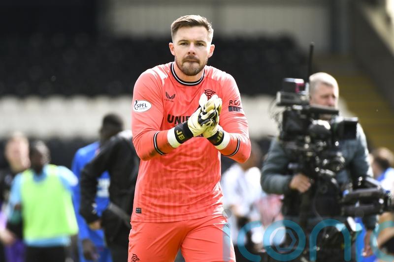 Jack Butland and James Tavernier on four-man shortlist for PFA Scotland award
