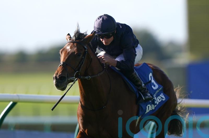 City Of Troy tops 14 contenders for 2000 Guineas gold