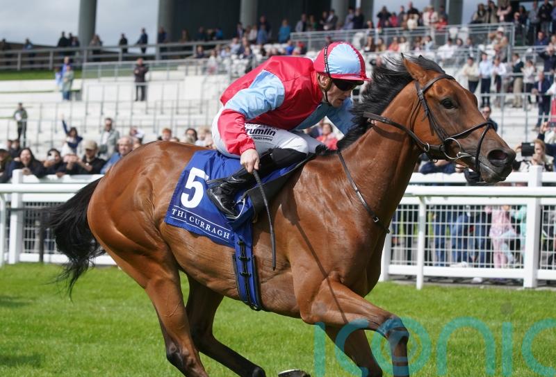 Moss Tucker takes Woodlands win for Condon