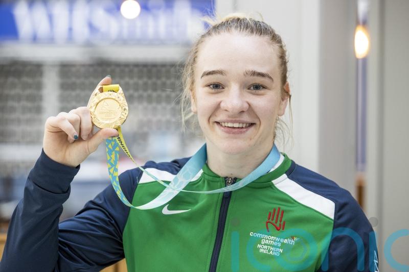 Amy Broadhurst switches allegiance to Great Britain following Ireland snub