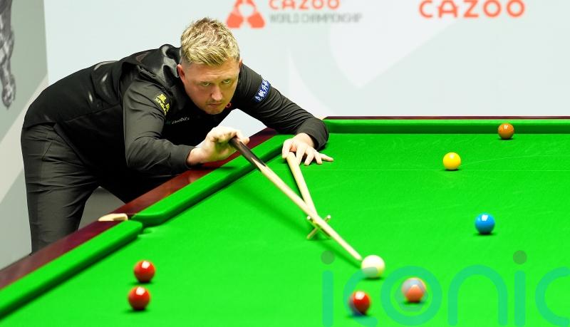 Kyren Wilson focused on World Championship amid talk of possible rival tour