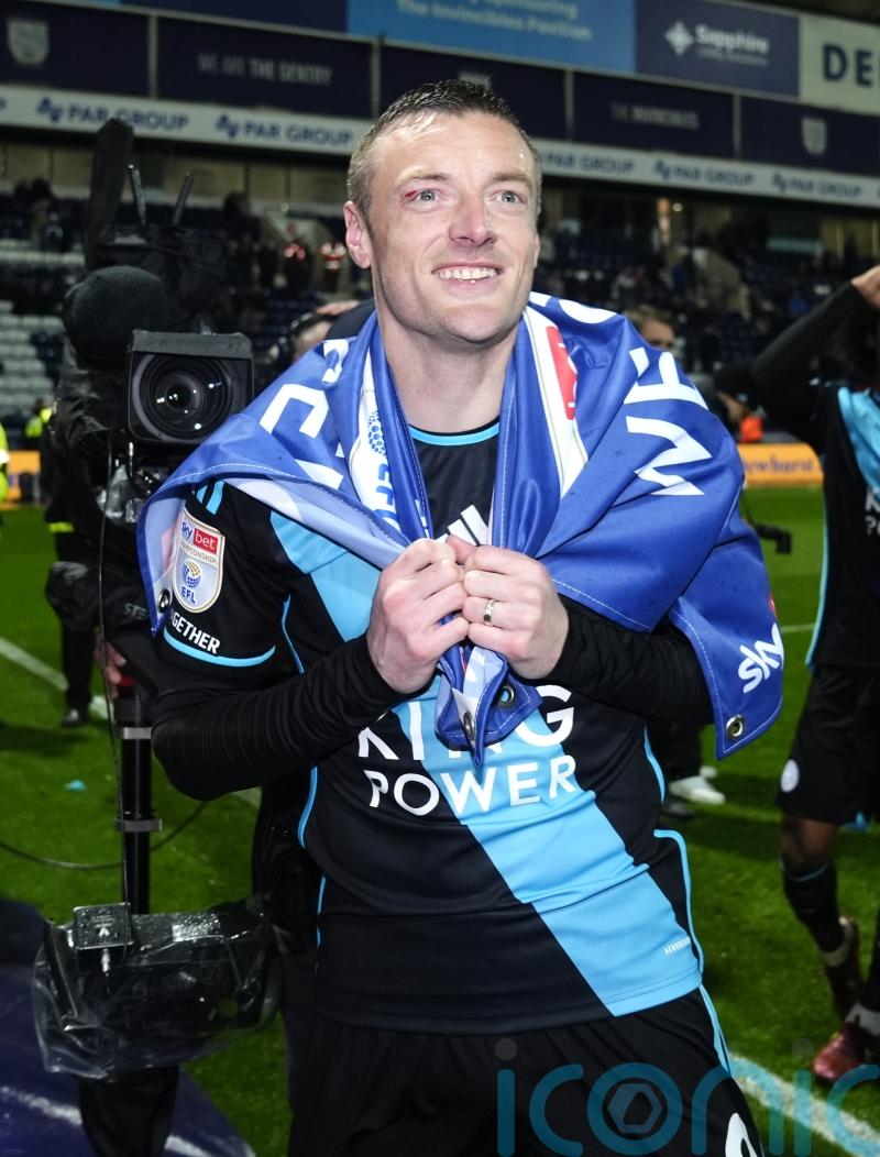 Enzo Maresca tips Jamie Vardy to carry on the party at upwardly mobile Leicester