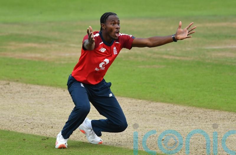 Jofra Archer named in England squad for T20 World Cup