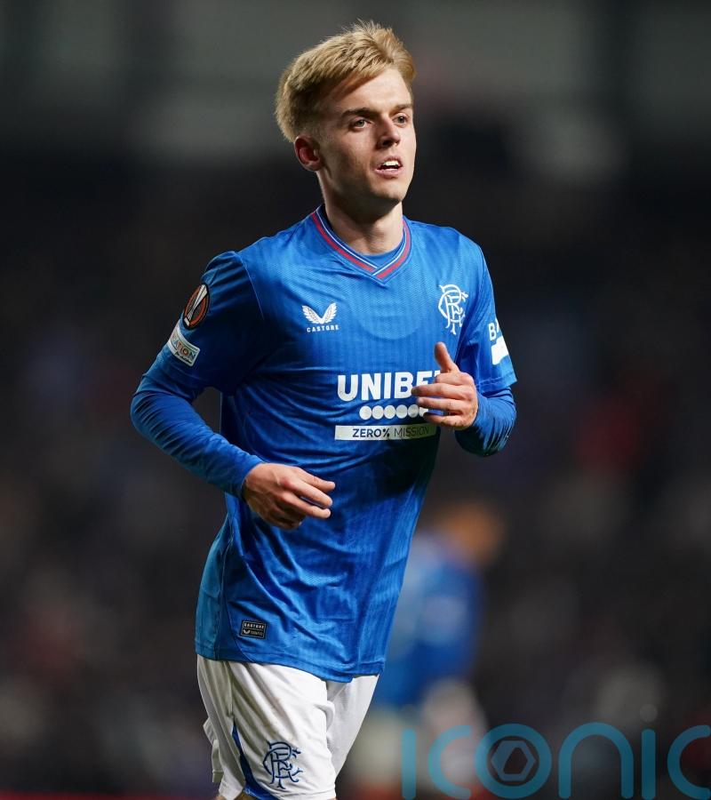 Rangers&rsquo; Ross McCausland to continue &lsquo;fearless&rsquo; approach in season finale