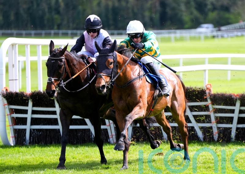 Power-packed finish proves decisive for Mullins star