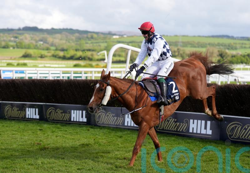 Banbridge pips Captain Guinness in Champion Chase thriller