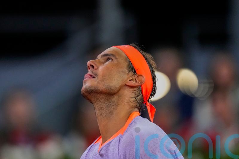 Rafael Nadal&rsquo;s Madrid Open dreams ended by Jiri Lehecka