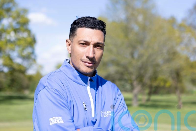Jay Bothroyd hoping new project shows that &lsquo;golf can be fun and is for everyone&rsquo;