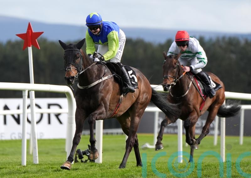 Redemption Day at Punchestown for Jody Townend