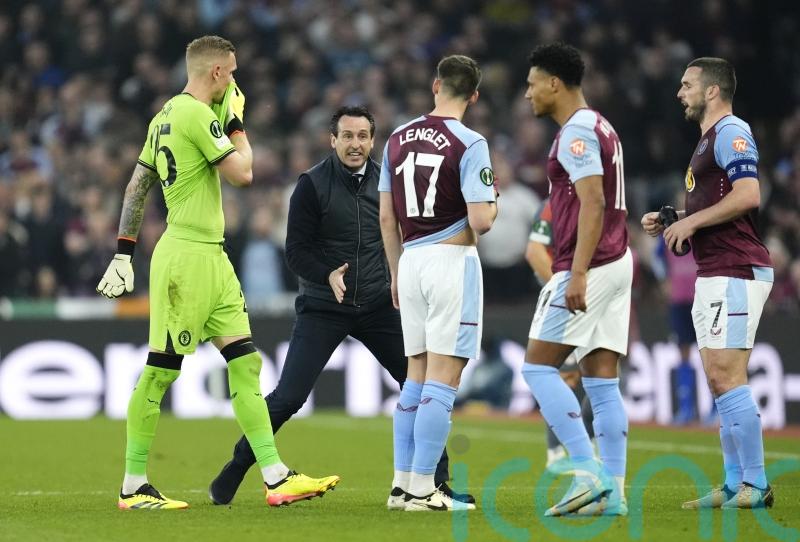 Unai Emery still believes Aston Villa can find happy ending after Greek tragedy